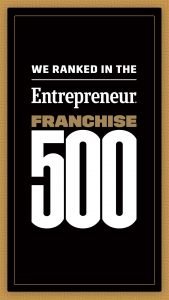 Franchise 500 logo