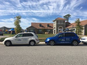 TruBlue PT Cruisers