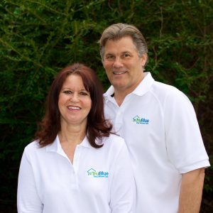 Tim and Kay Diemont - TruBlue Franchise Owners