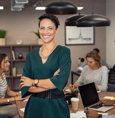 Women in leadership