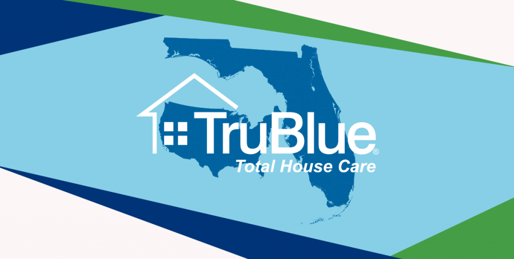 TreBlue Total House Care, Florida