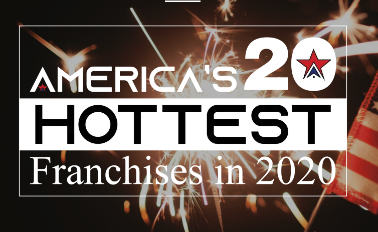 America's 20 Hottest Franchises