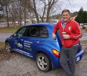 TruBlue Handyman and Truck