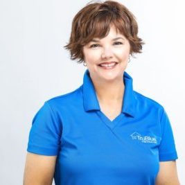 Carmen Hendricks of TruBlue Total House Care in Vienna, Virginia,