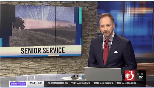 TruBlue of Northern Vermont Featured on WCAX News