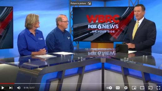 Birmingham Fox News TruBlue Home Ally