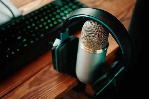 bigstock-Tools-For-Broadcasting-For-Pod-423598394