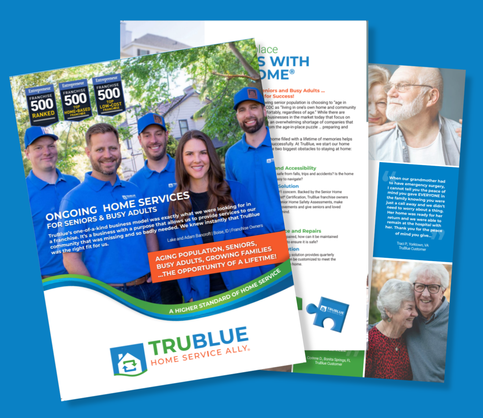 Brochure Brochure