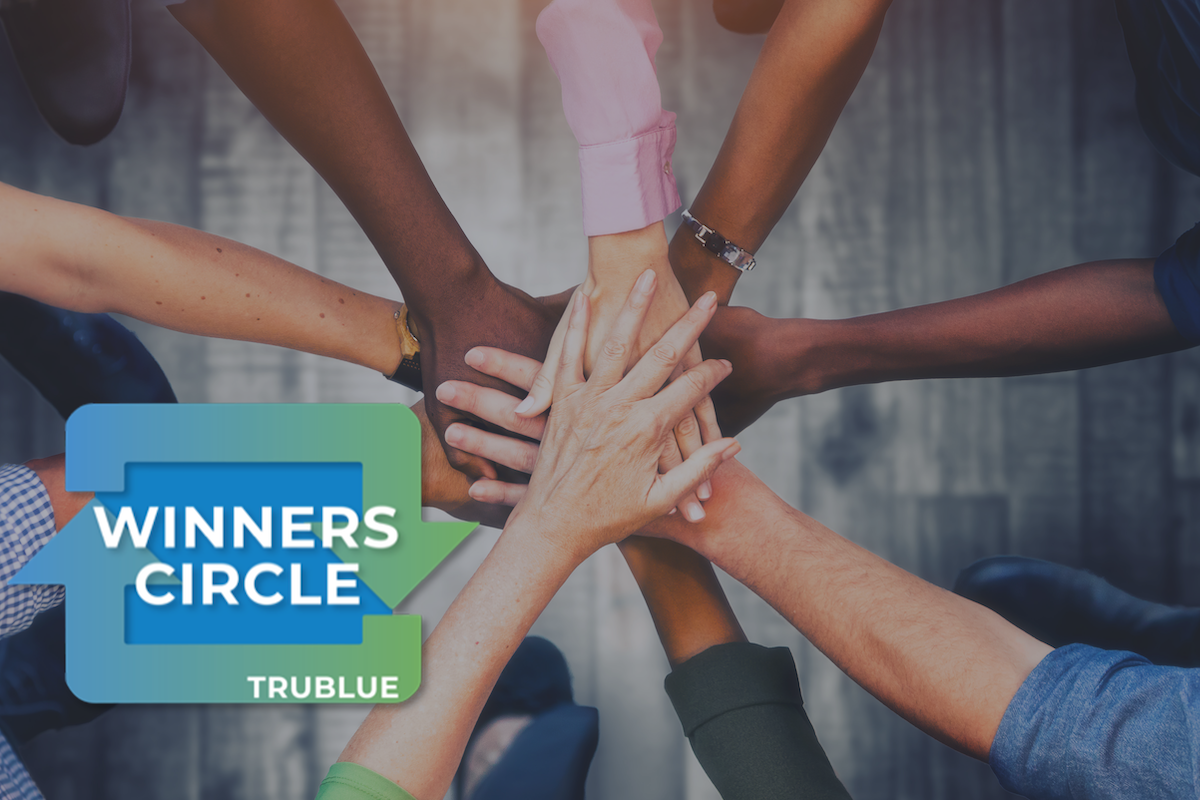 Winners Circle Graphic Winners Circle Graphic